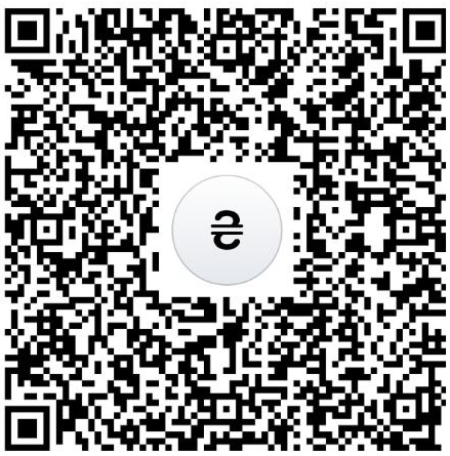 QR-код із реквізитами для оплати замовлення
